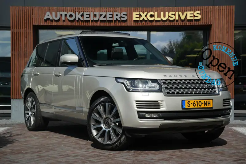 Land Rover Range Rover 3.0 TDV6 Autobiography 2015 leasen bij DreamLease: foto 1