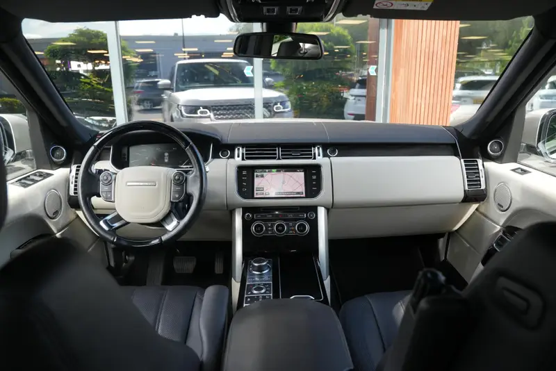 Land Rover Range Rover 3.0 TDV6 Autobiography 2015 leasen bij DreamLease: foto 2