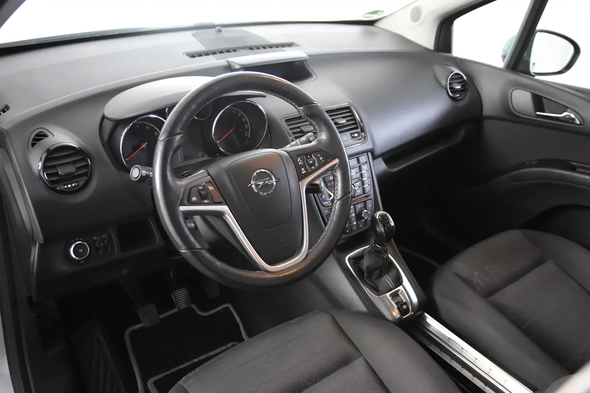 Opel Meriva 1.4 Turbo Design Edition *Airco*APK nieuw*: foto 2