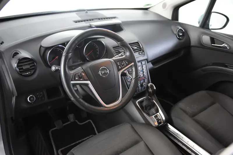 Opel Meriva 1.4 Turbo Design Edition *Airco*APK nieuw* 2014 leasen bij DreamLease: foto 2