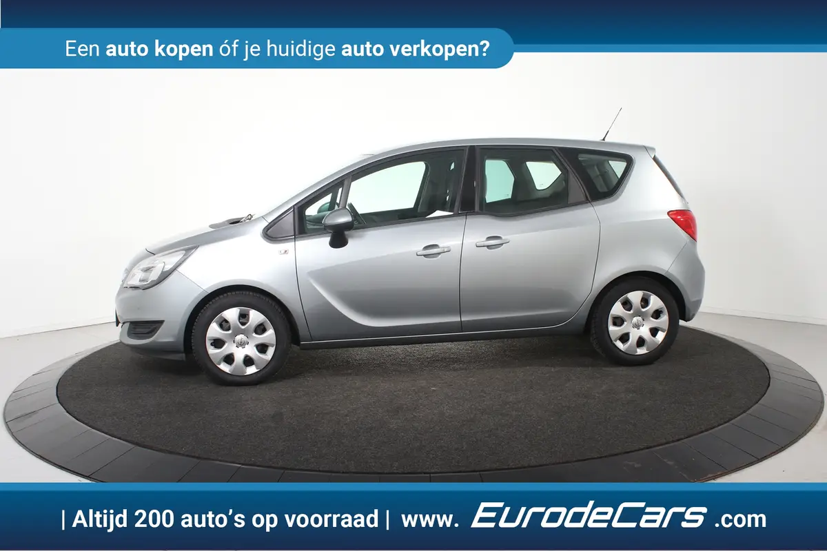 Opel Meriva 1.4 Turbo Design Edition *Airco*APK nieuw*: foto 32