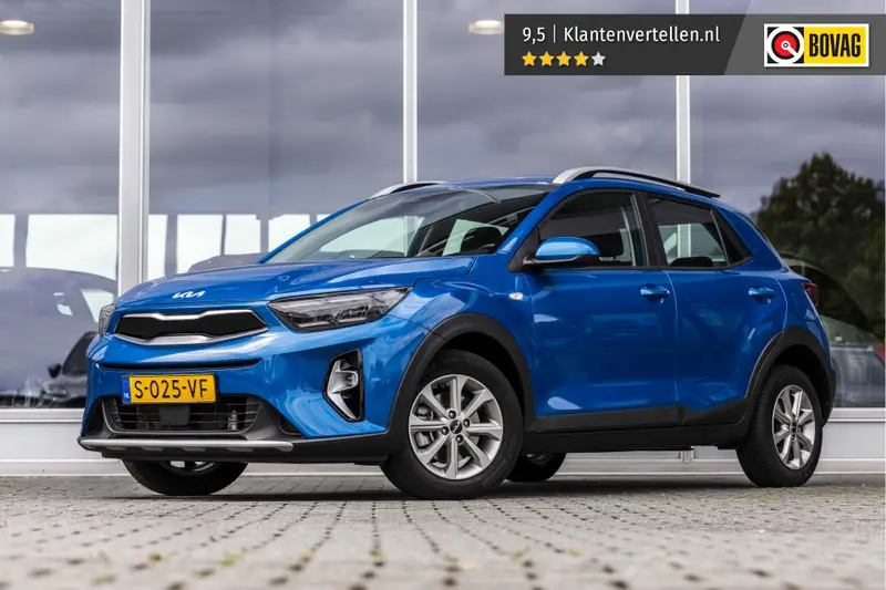 Kia Stonic 1.0 T-GDi MHEV DynamicLine 2023 leasen bij DreamLease: foto 1