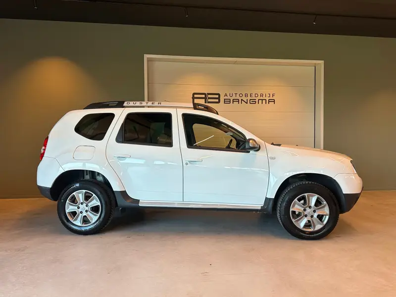 Dacia Duster 1.2 TCe 4x2 Lauréate|AIRCO|CRUISE CONTROL|ISOFIX|HOGE ZIT+INSTAP|nieuwe APK+O.H.beurt|111.454 km NAP|ZEER NETTE STAAT 2016 leasen bij DreamLease: foto 2