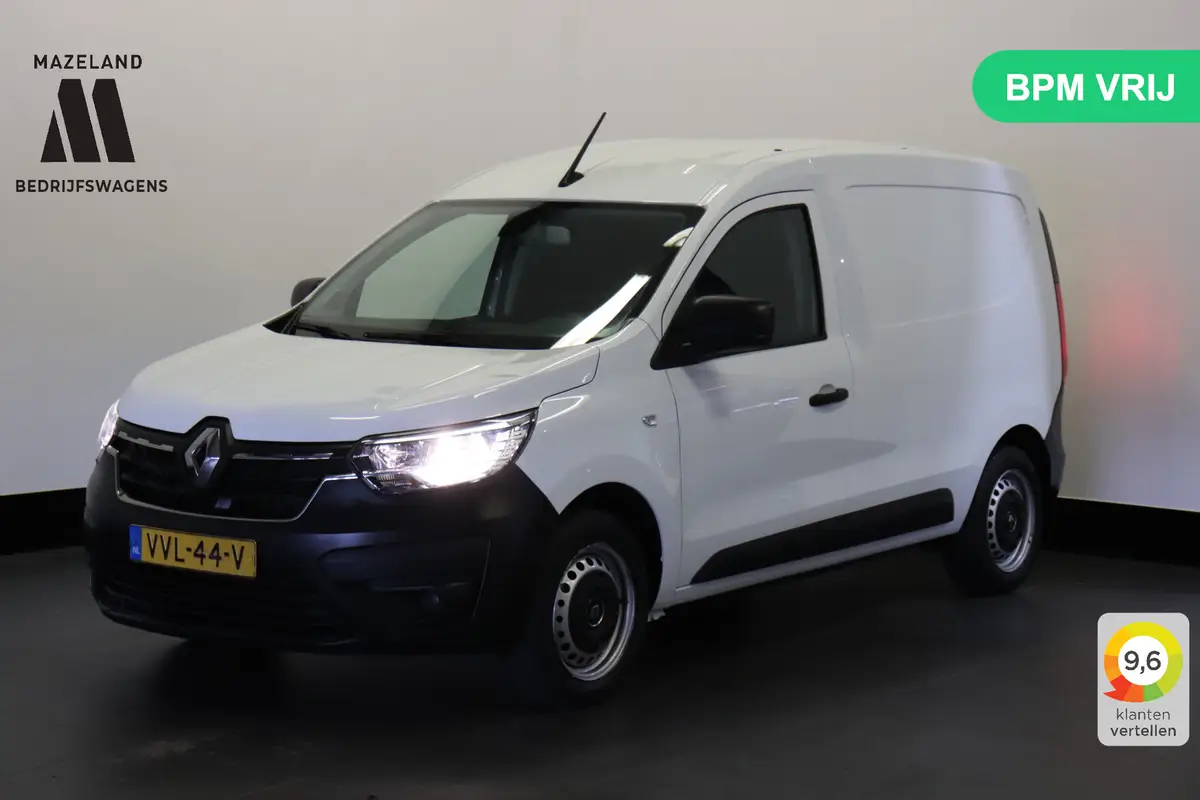 Renault Express 1.5 dCi EURO 6: foto 1