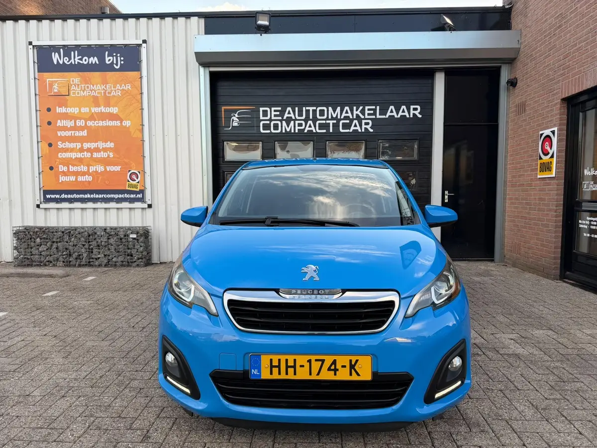 Peugeot 108 1.0 e-VTi Active: foto 2