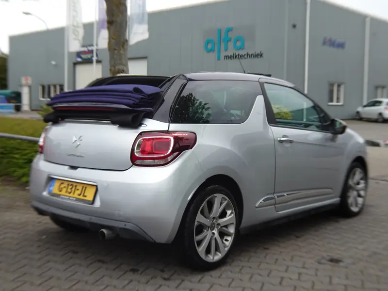 Citroën DS3 Cabrio 1.6 VTi So Chic 2013 leasen bij DreamLease: foto 2