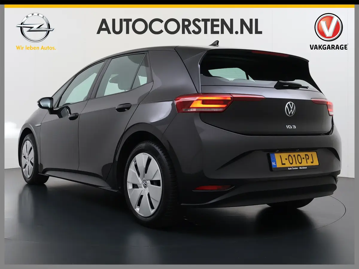 Volkswagen ID.3 62kWh 204pk Adaptive-Cruise Stoel+Stuurverwarmd Navi Ecc Apple Carplay Android Auto: foto 2