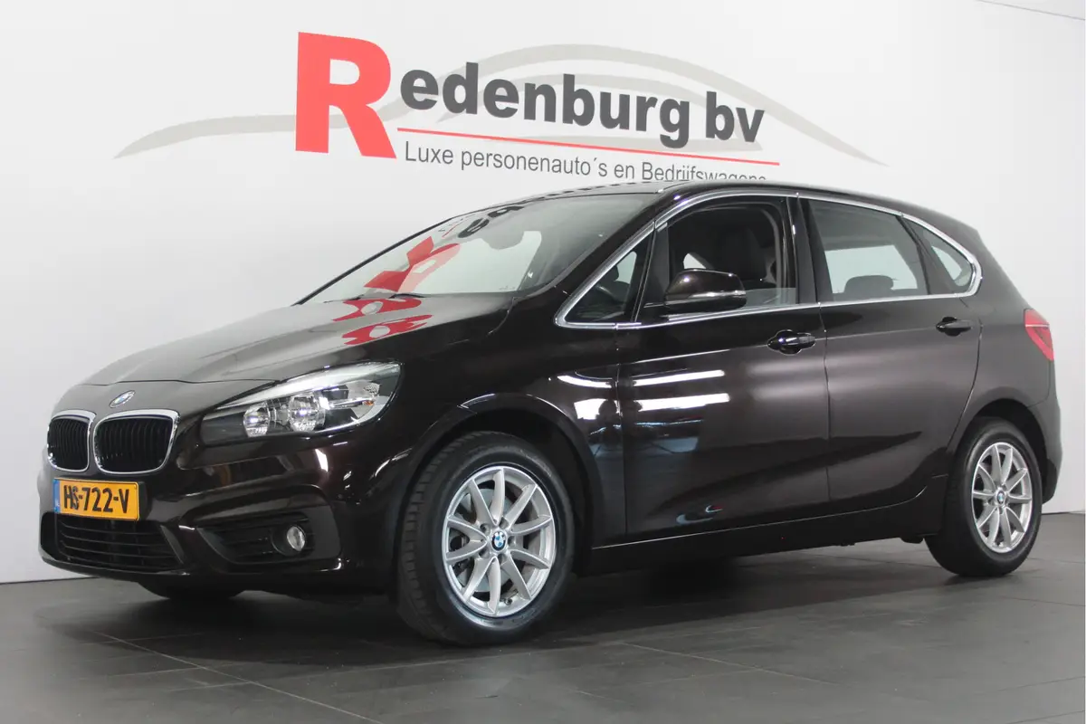 BMW 2 Serie Active Tourer 218i Essential: foto 1