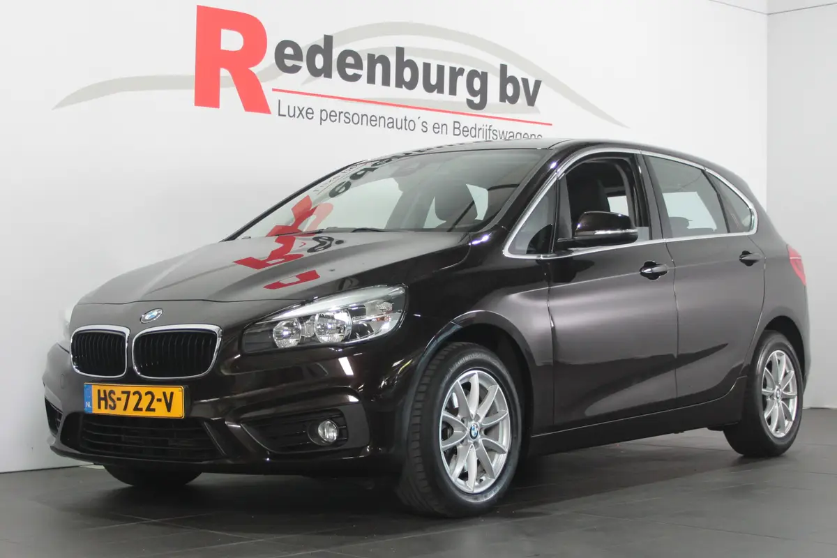 BMW 2 Serie Active Tourer 218i Essential: foto 32