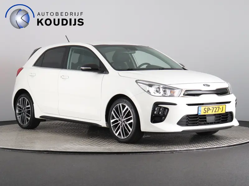 Kia Rio 1.0 TGDI GT-Line 2018 leasen bij DreamLease: foto 1