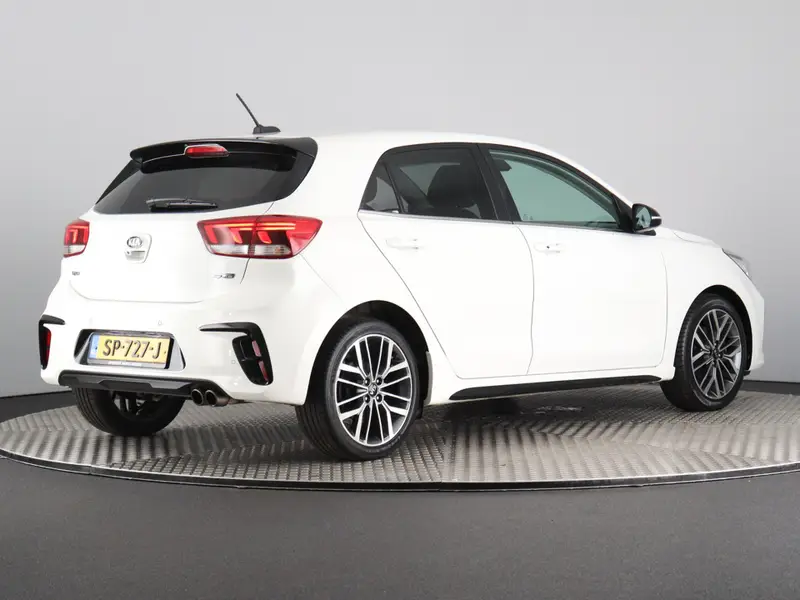 Kia Rio 1.0 TGDI GT-Line 2018 leasen bij DreamLease: foto 2