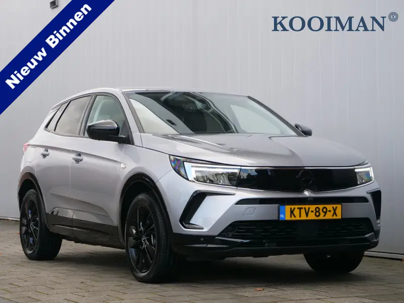 Opel Grandland 1.6 Turbo Plug-In Hybrid Business Elegance 224 Pk Automaat 2024 leasen bij DreamLease: foto 1