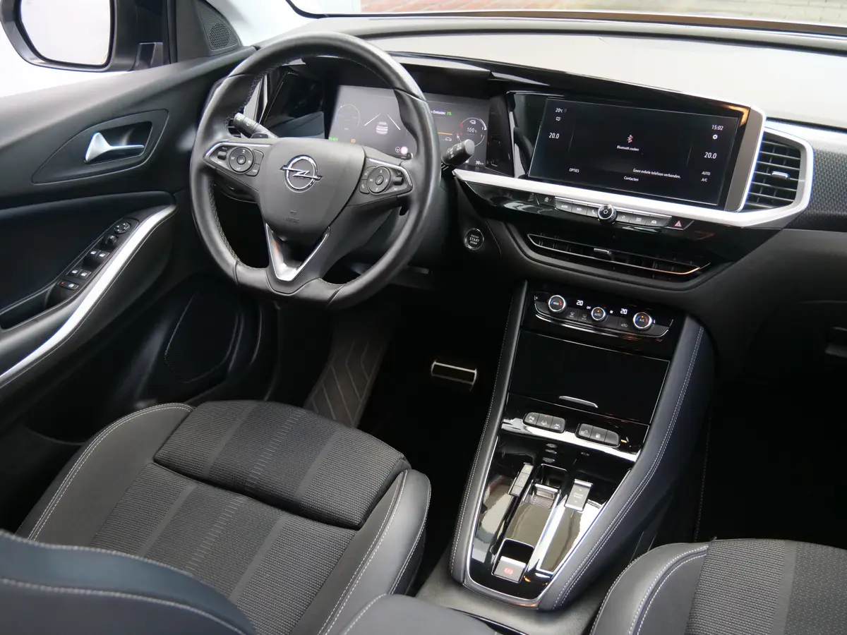Opel Grandland 1.6 Turbo Plug-In Hybrid Business Elegance 224 Pk Automaat: foto 2