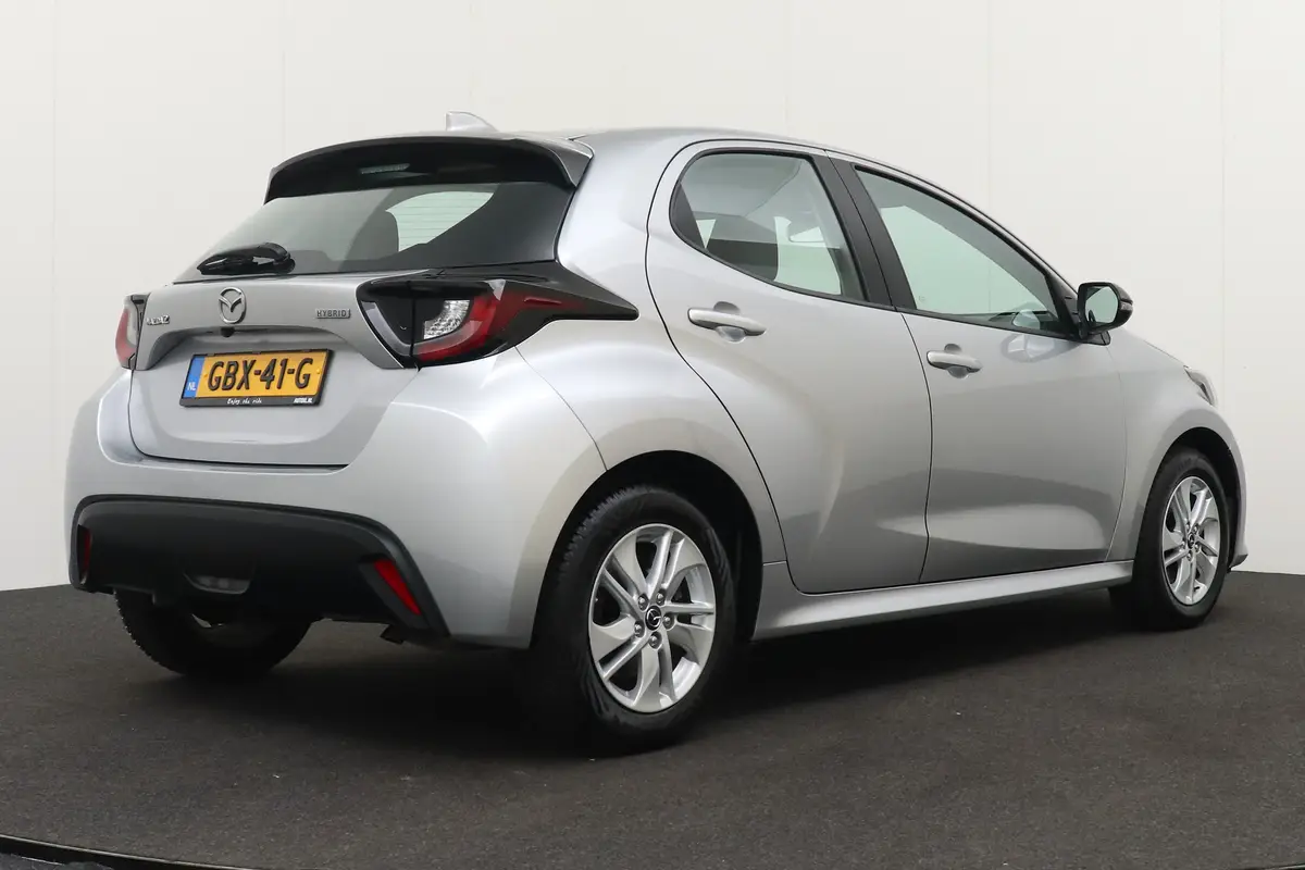 Mazda 2 Hybrid 1.5 Aut. Centre-line: foto 2