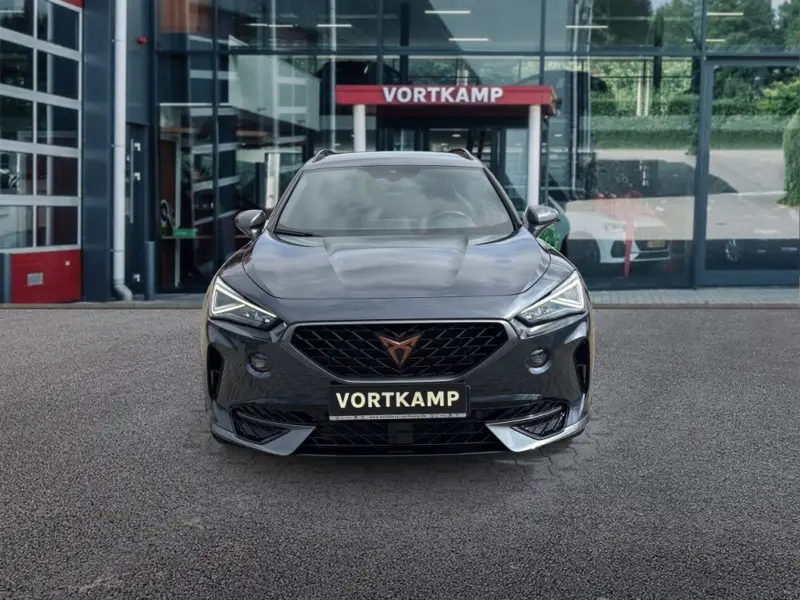 CUPRA Formentor 1.4 TSI e-HYBRID VZ ZWENK.TREKHAAK/ACC/MATRIX/CAMERA/ACC/STOELVERW 2022 leasen bij DreamLease: foto 2