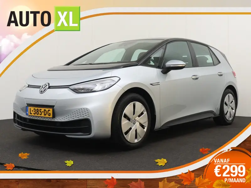 Volkswagen ID.3 Life 58 kWh (93% SOH) 2020 leasen bij DreamLease: foto 1
