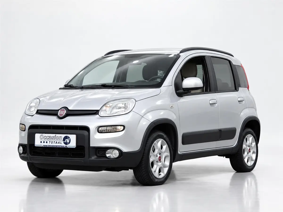Fiat Panda 0.9 TwinAir Traction+ Trekking | Airco | Bluetooth: foto 1