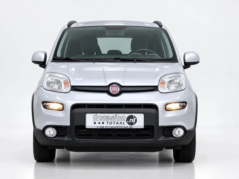 Fiat Panda 0.9 TwinAir Traction+ Trekking | Airco | Bluetooth 2014 leasen bij DreamLease: foto 2