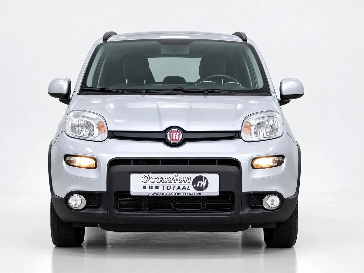 Fiat Panda 0.9 TwinAir Traction+ Trekking | Airco | Bluetooth: foto 2