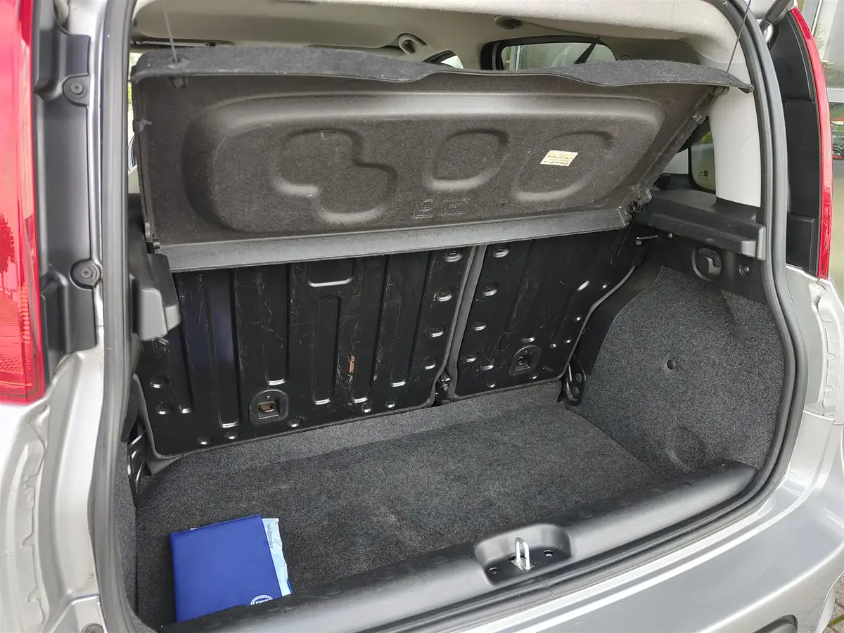 Fiat Panda 0.9 TwinAir Traction+ Trekking | Airco | Bluetooth: foto 17