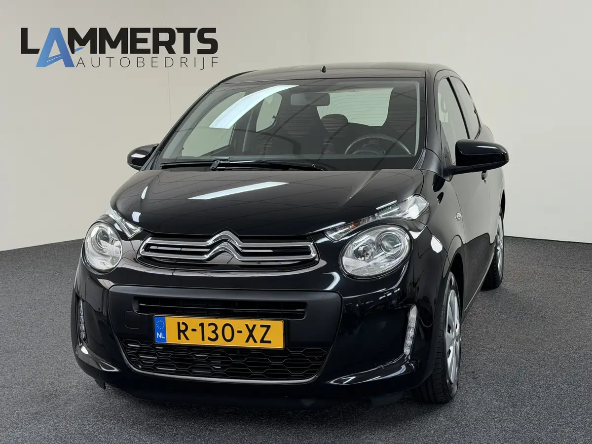 Citroën C1 1.0 VTi 5Drs: foto 1