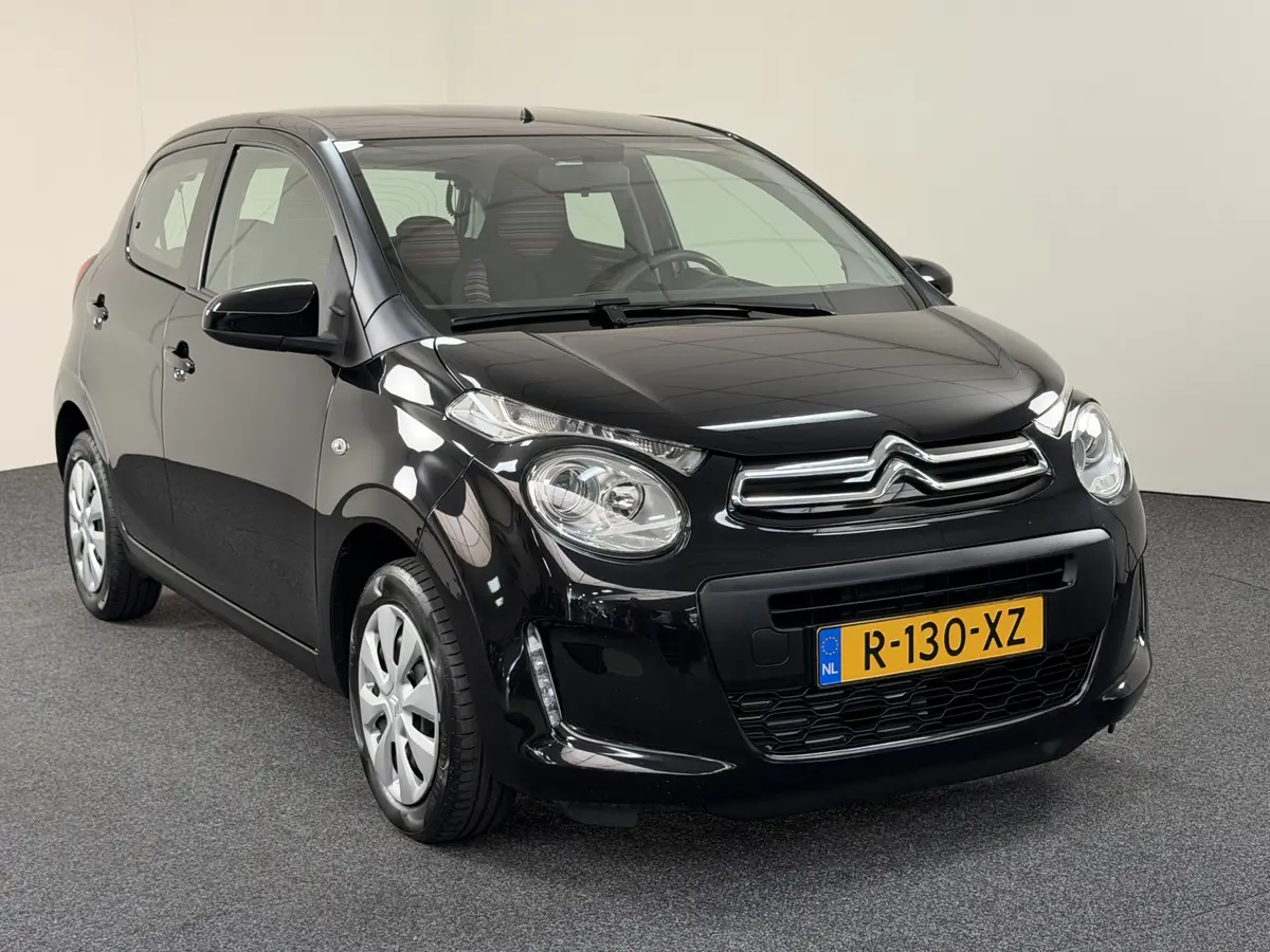 Citroën C1 1.0 VTi 5Drs: foto 2