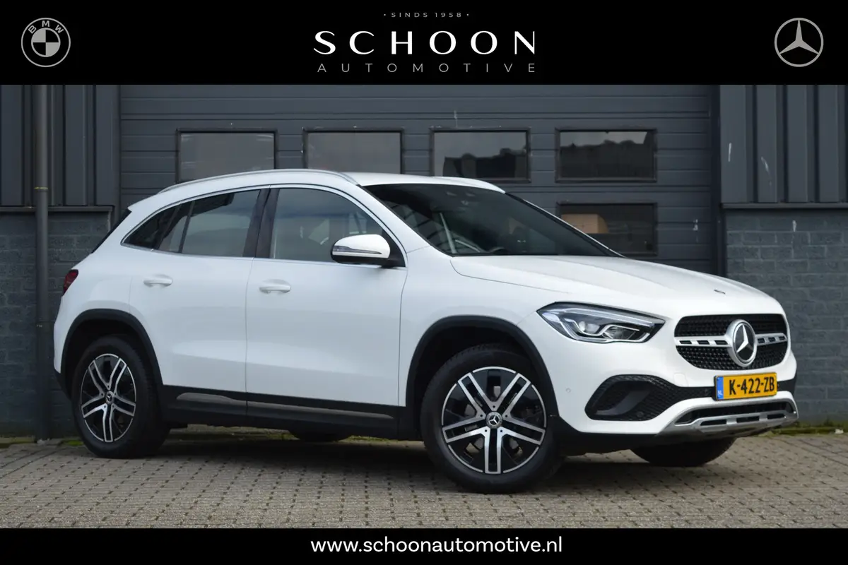 Mercedes-Benz GLA 200 Business Solution Luxury | CAMERA | TREKHAAK | SFEERVERLICHTING | LEDER |: foto 1