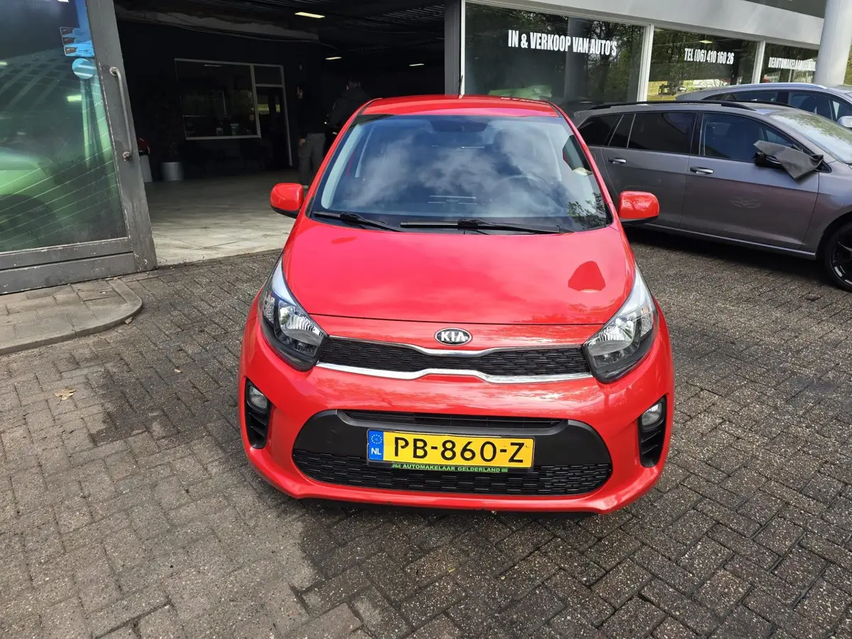 Kia Picanto 1.0 CVVT ComfortLine | 2E EIGENAAR | 3/6 OF 12MND: foto 2