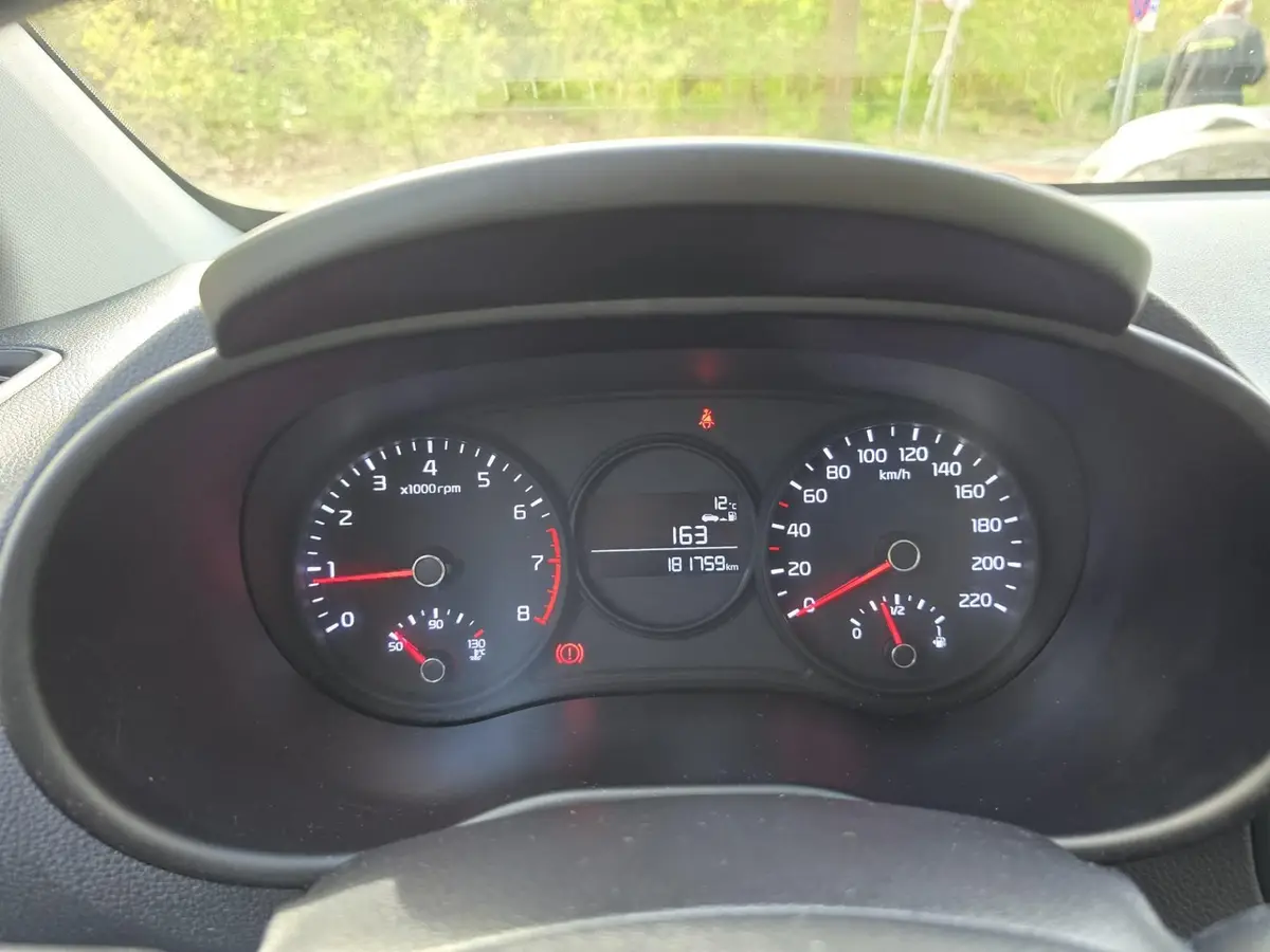 Kia Picanto 1.0 CVVT ComfortLine | 2E EIGENAAR | 3/6 OF 12MND: foto 35