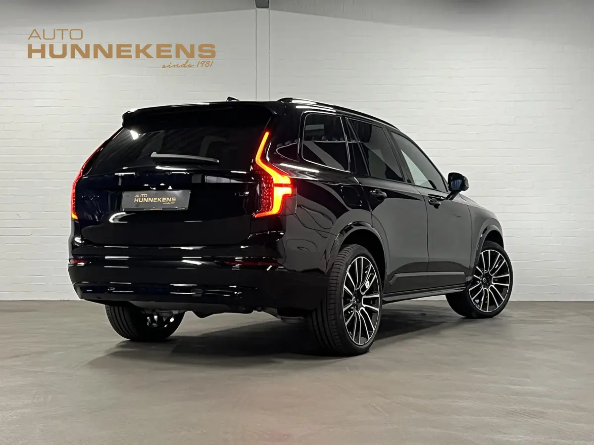 Volvo XC90 2.0 T8 Plug-in hybrid AWD Ultra Black Edition: foto 2