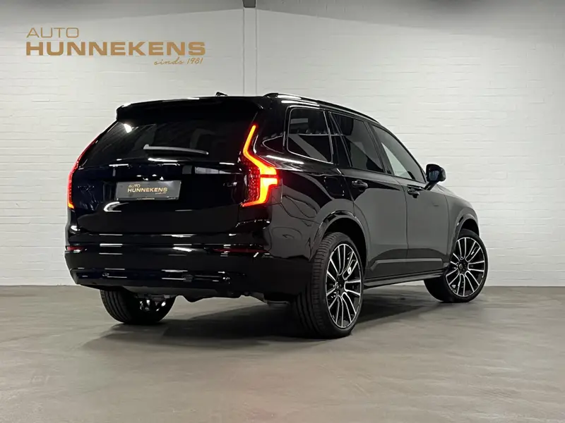 Volvo XC90 2.0 T8 Plug-in hybrid AWD Ultra Black Edition 2026 leasen bij DreamLease: foto 2