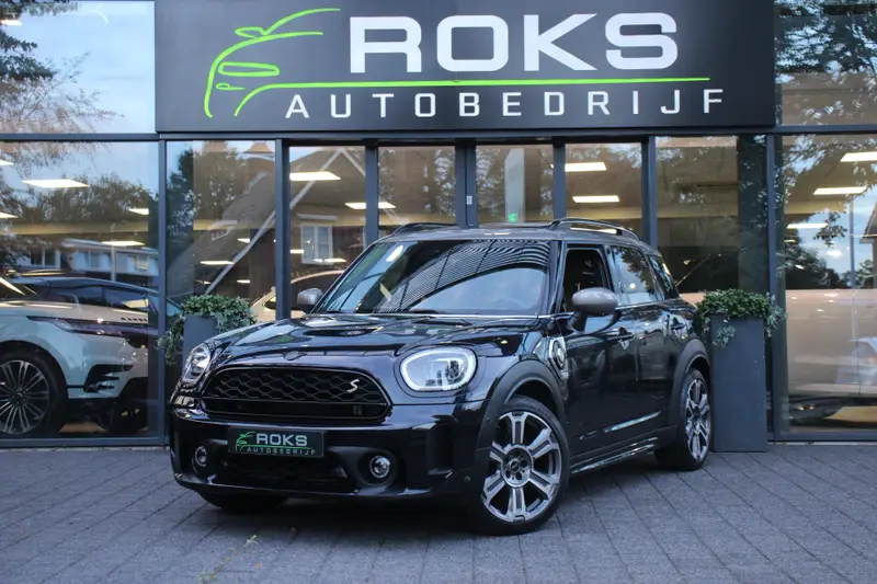 MINI Countryman 1.5 Cooper S E ALL4 ALL4 2022 leasen bij DreamLease: foto 1