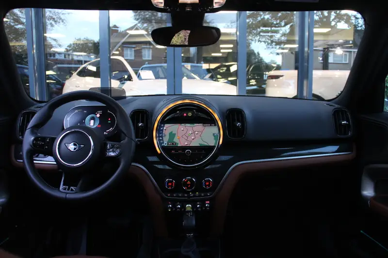 MINI Countryman 1.5 Cooper S E ALL4 ALL4 2022 leasen bij DreamLease: foto 2