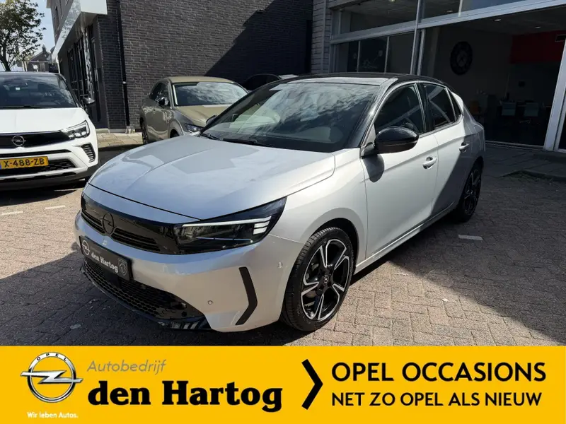 Opel Corsa 1.2 GS 2024 leasen bij DreamLease: foto 1