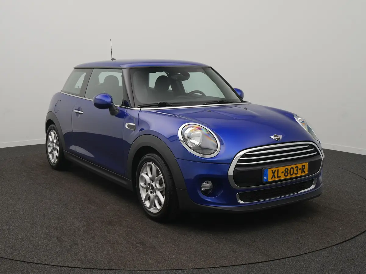 MINI Cooper One 1.5 Pepper: foto 2