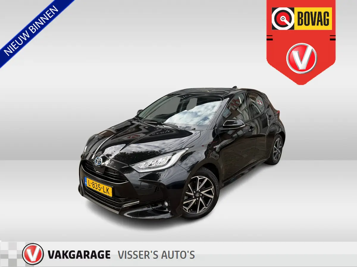 Toyota Yaris 1.5 Hybrid Dynamic: foto 1