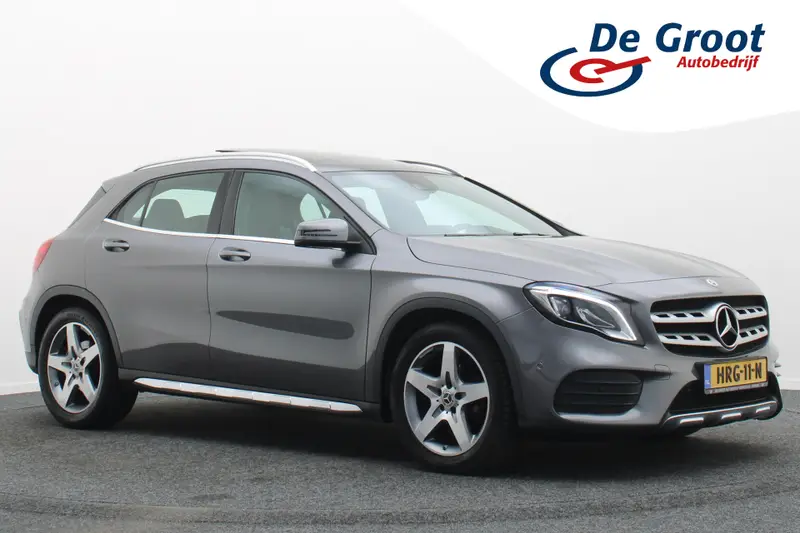 Mercedes-Benz GLA 200 Premium Plus AMG 2020 leasen bij DreamLease: foto 1