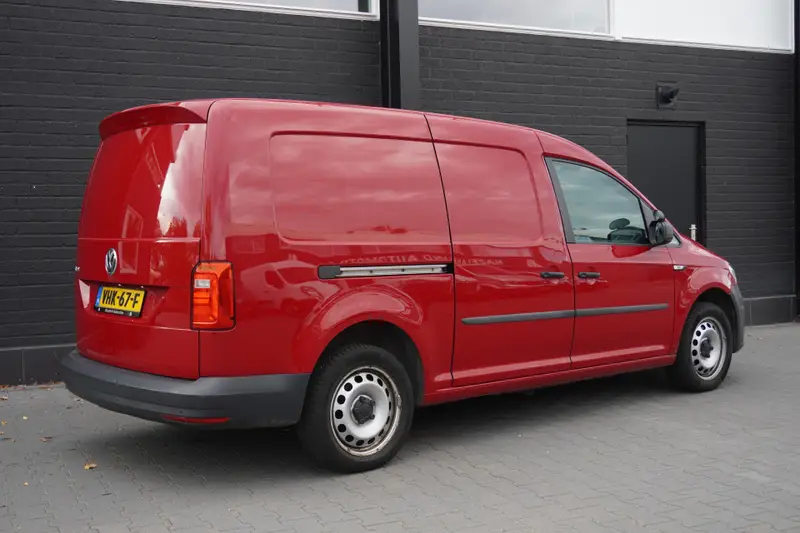 Volkswagen Caddy 2.0 TDI Maxi Automaat EURO 6 2020 leasen bij DreamLease: foto 2