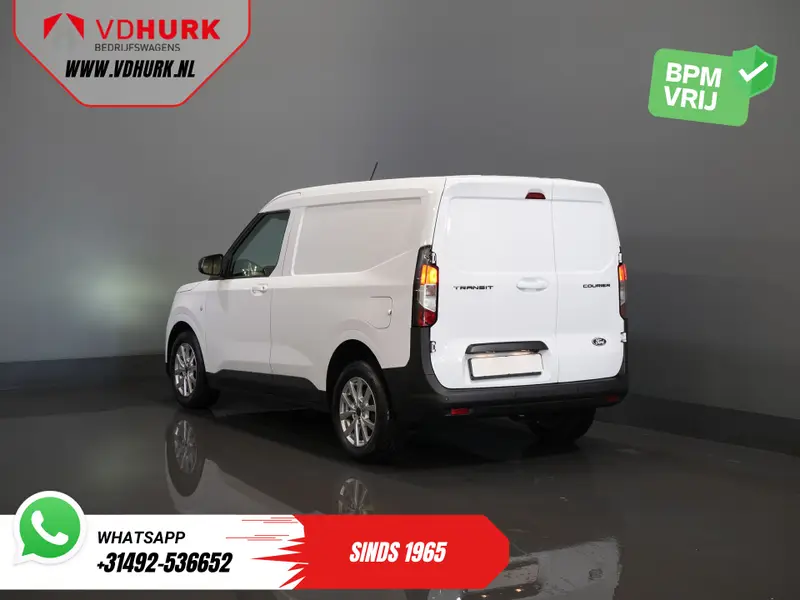 Ford Transit Courier 1.5 TDCI 100 pk Trend Carplay/ Virtual Cockpit/ Camera/ PDC/ LMV/ Cruise/ Climate 2023 leasen bij DreamLease: foto 2