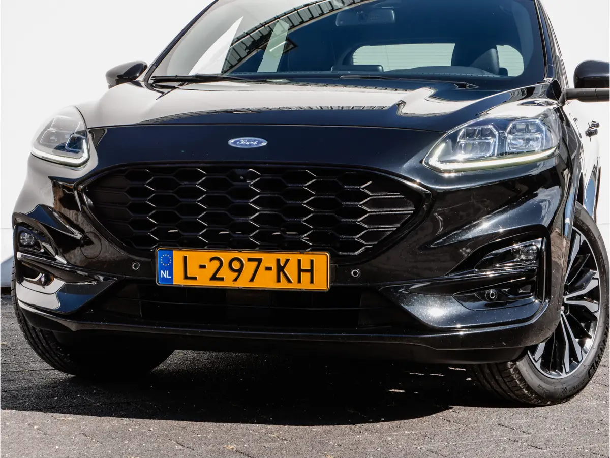 Ford Kuga 2.5 PHEV 225pk ST-Line X: foto 2