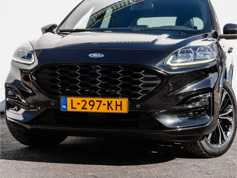 Ford Kuga 2.5 PHEV 225pk ST-Line X 2021 leasen bij DreamLease: foto 2