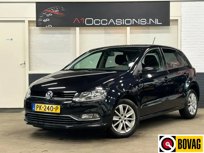 Volkswagen Polo 1.2 TSI Comfortline Business R NAVI! 2017 leasen bij DreamLease: foto 1