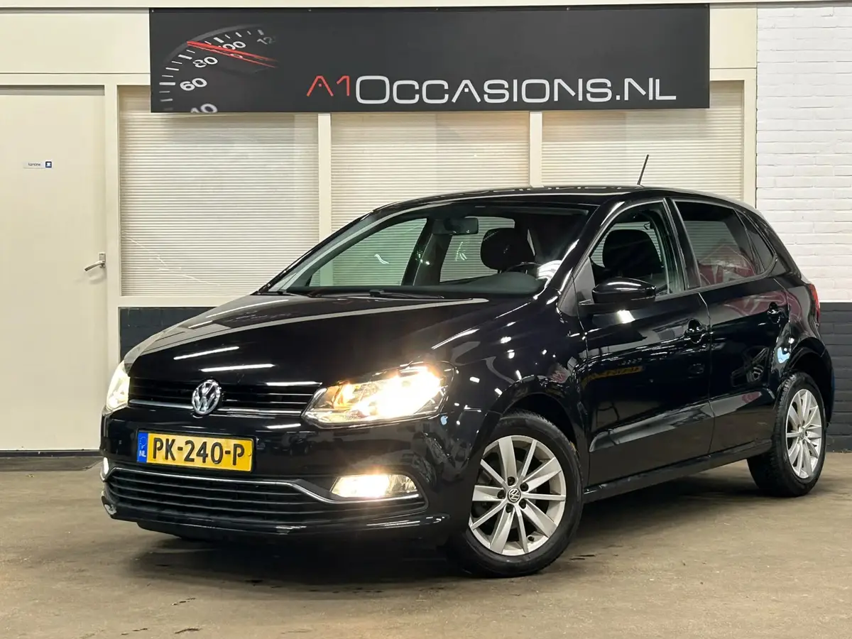 Volkswagen Polo 1.2 TSI Comfortline Business R NAVI!: foto 2
