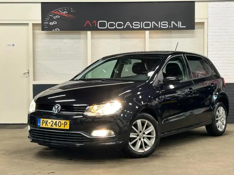 Volkswagen Polo 1.2 TSI Comfortline Business R NAVI! 2017 leasen bij DreamLease: foto 2