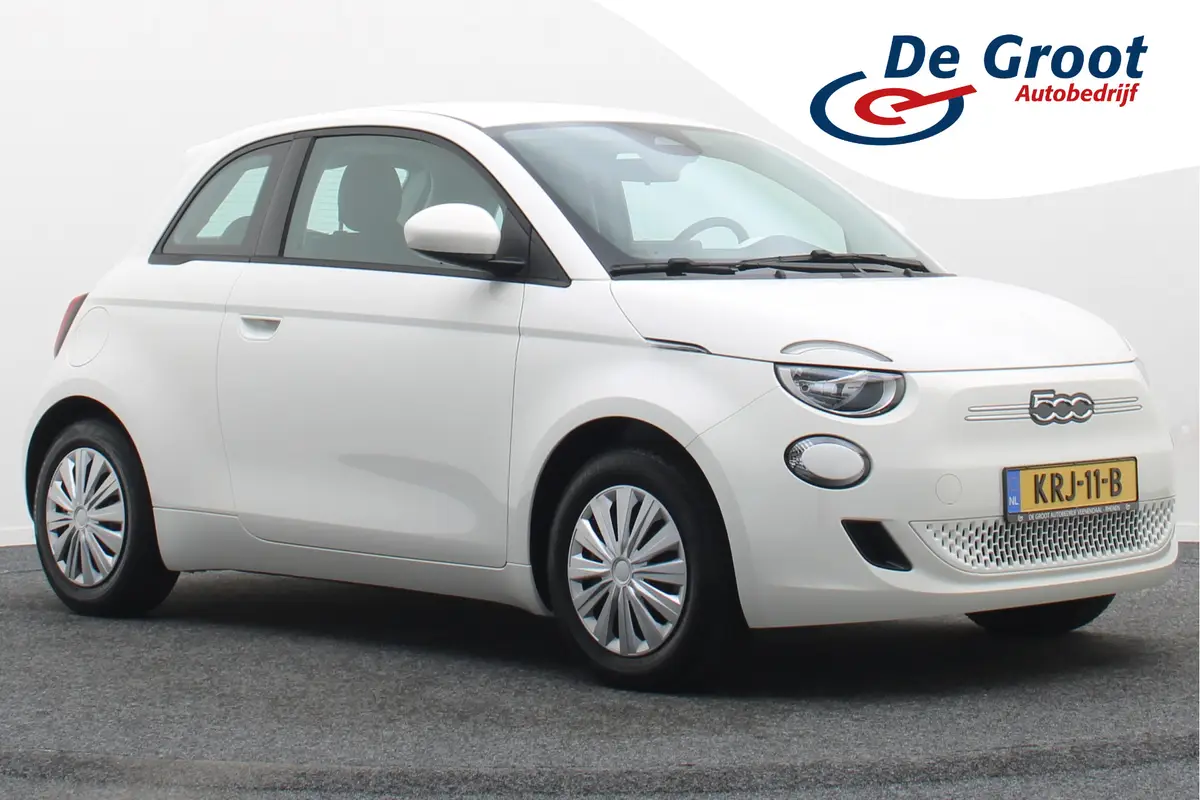 Fiat 500e Icon 42 kWh: foto 1
