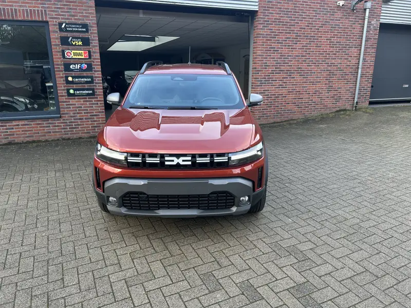 Dacia Duster 1.2 Eco-G 120 extreme 2026 leasen bij DreamLease: foto 2