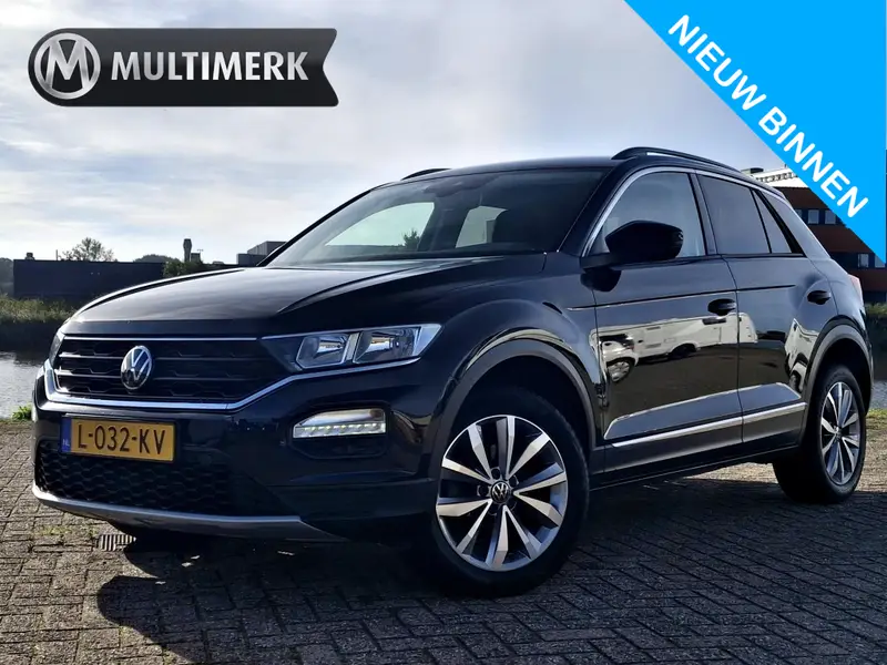 Volkswagen T-Roc 1.0 TSI Style Business 2020 leasen bij DreamLease: foto 1