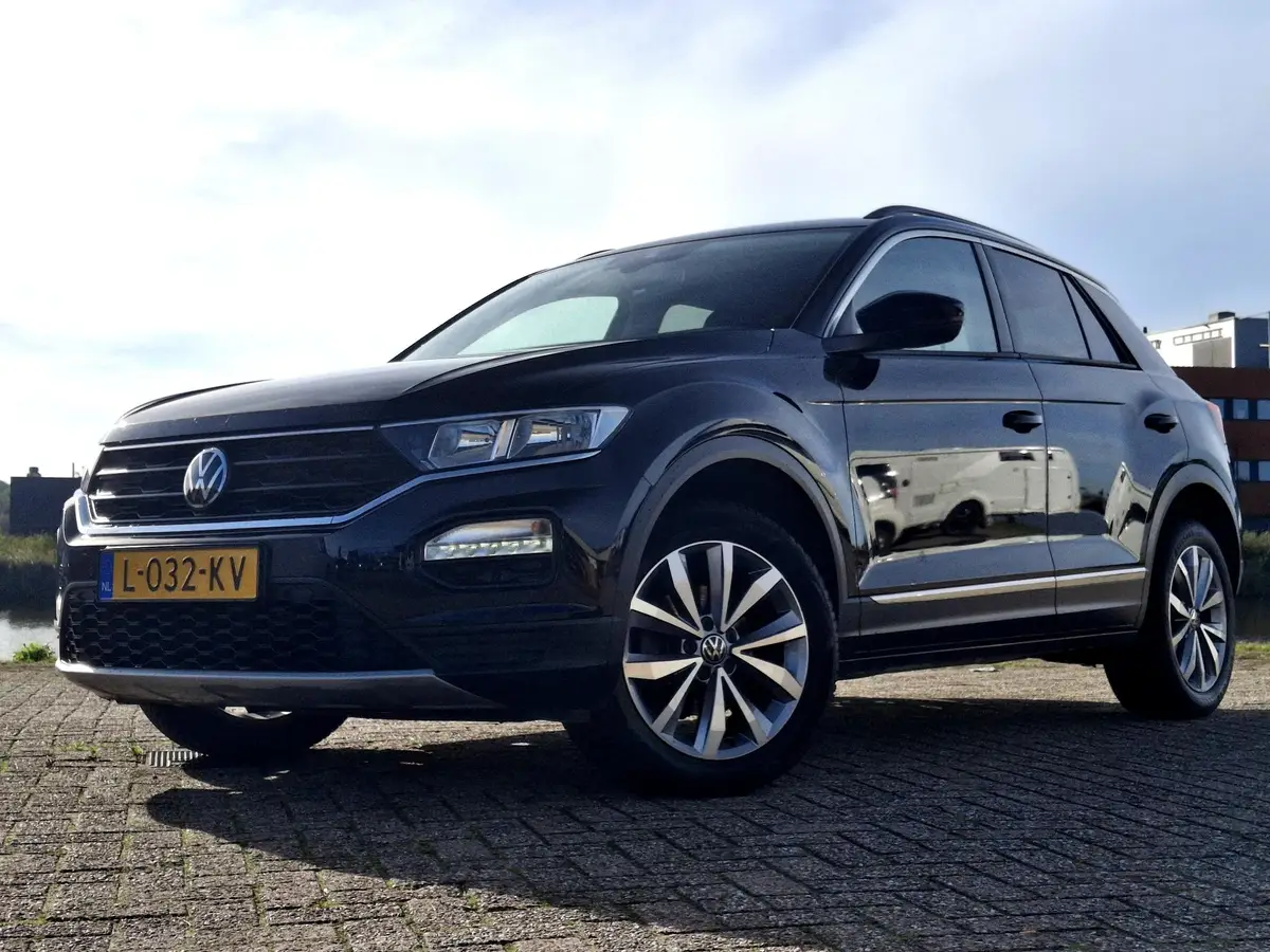 Volkswagen T-Roc 1.0 TSI Style Business: foto 2