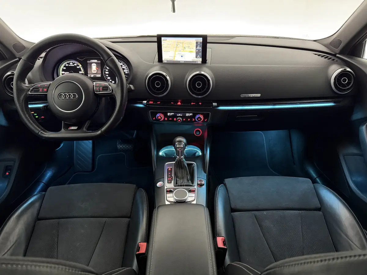 Audi A3 1.4 e-tron PHEV S-line: foto 2