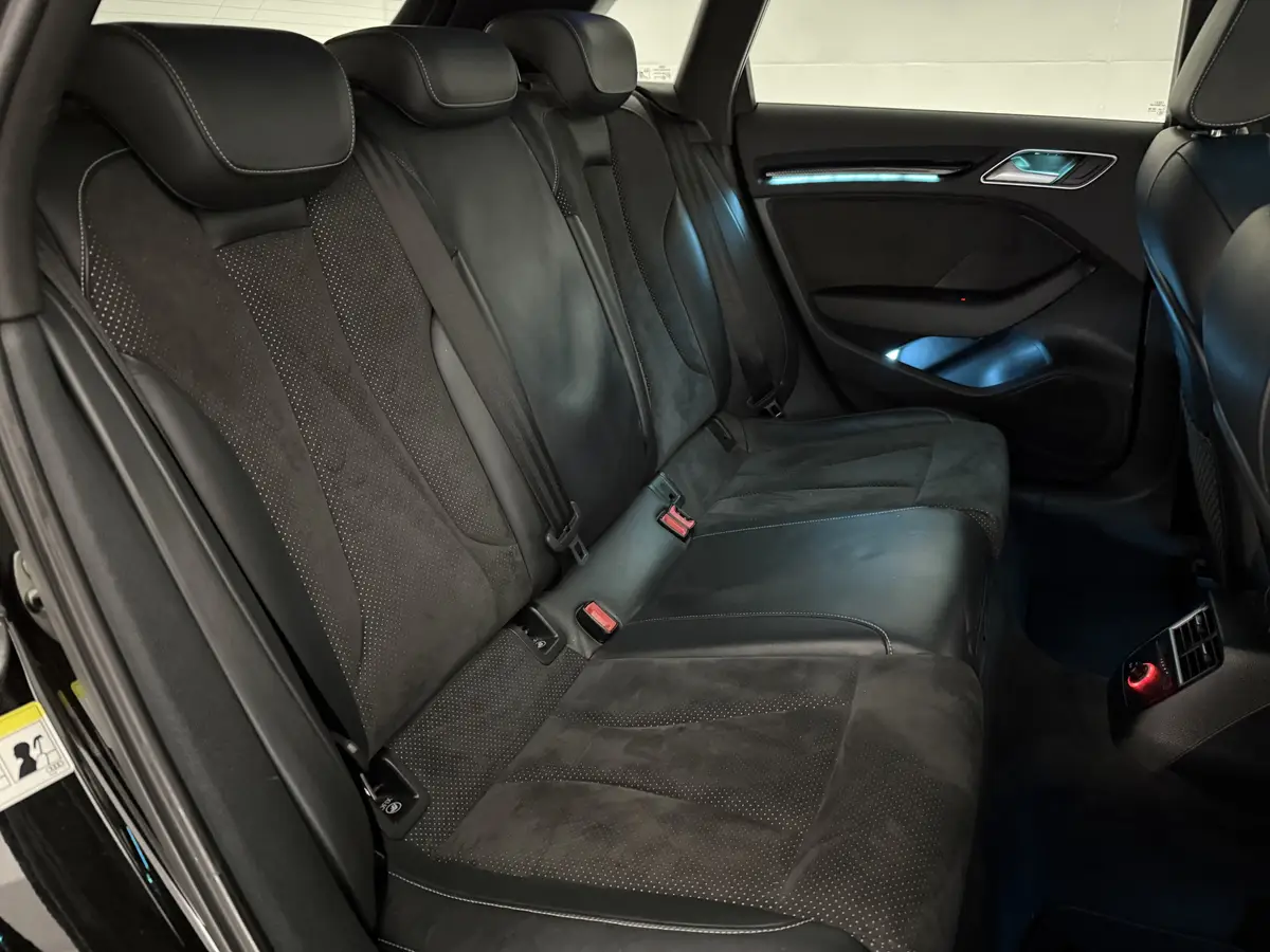 Audi A3 1.4 e-tron PHEV S-line: foto 47